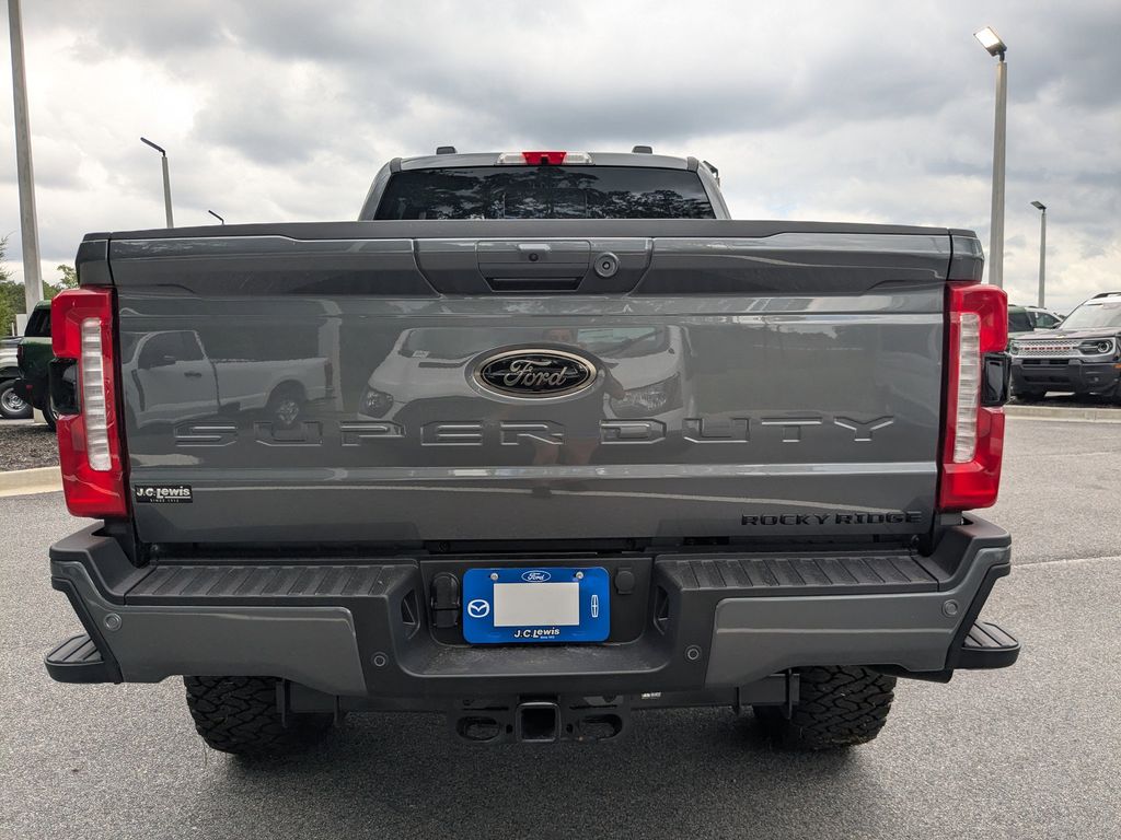 2026 Ford F-250 Super Duty Rocky Ridge