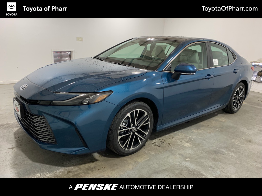 2025 Toyota Camry XLE -
                Pharr, TX