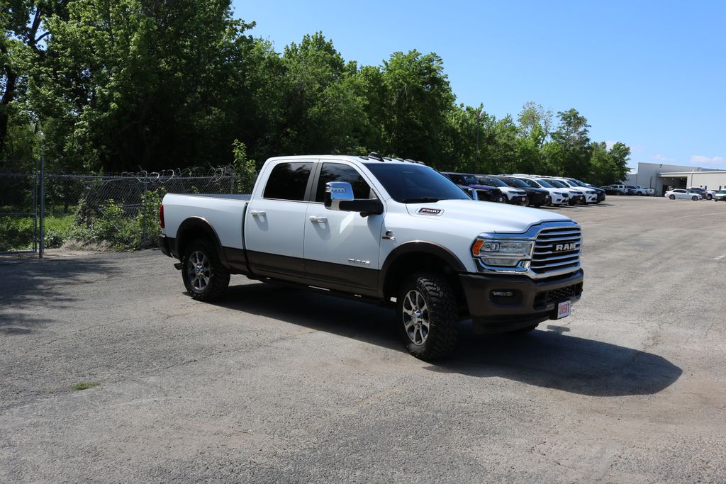 Used Car 2023 Ram 2500  Longhorn For Sale Under $70,000 In Austin, Texas