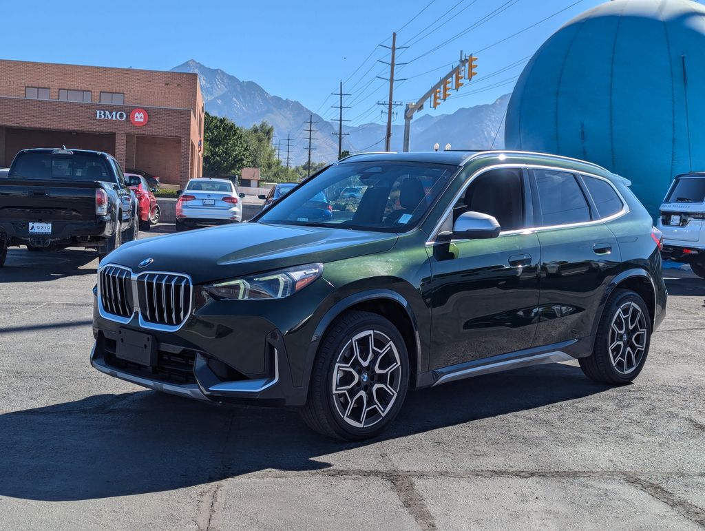 2023 BMW X1 xDrive28i 9