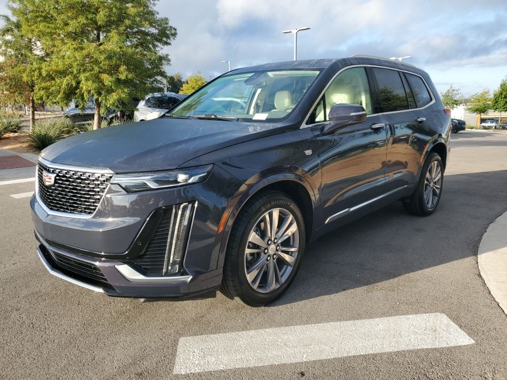 Used Car 2025 Cadillac Xt6  Premium Luxury For Sale Under $50,000 In Austin, Texas