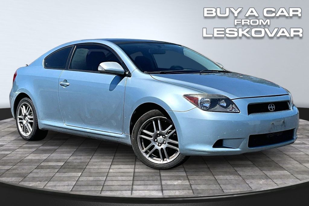 2007 Scion tC