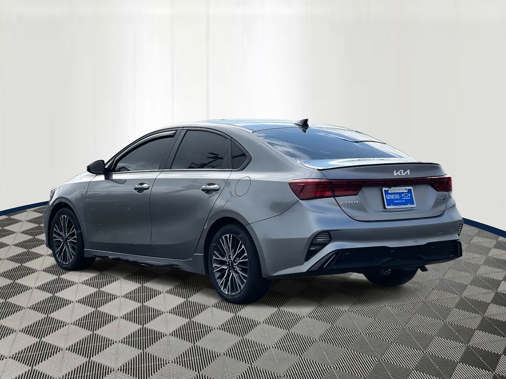 2023 Kia Forte #4