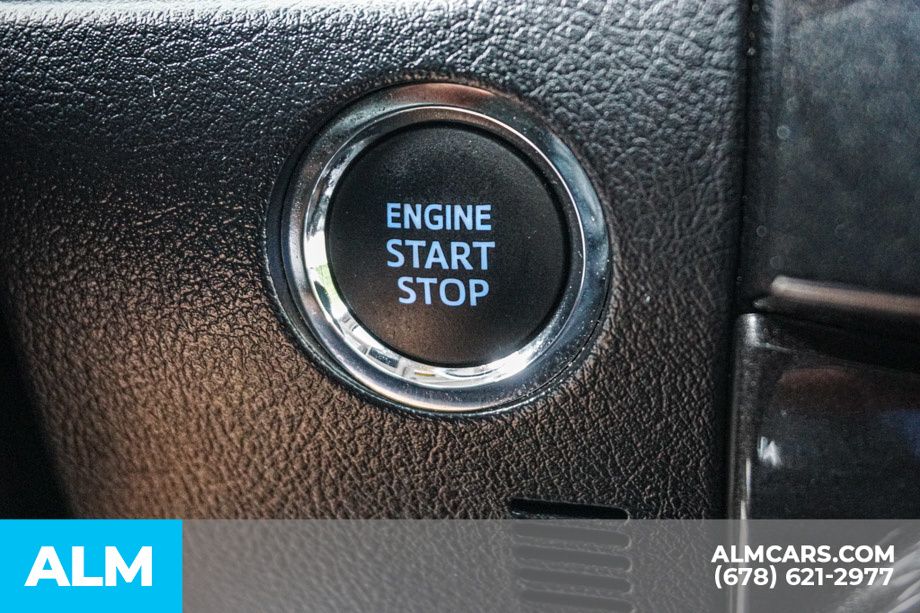 Used 2020 Black Toyota Nightshade image 47