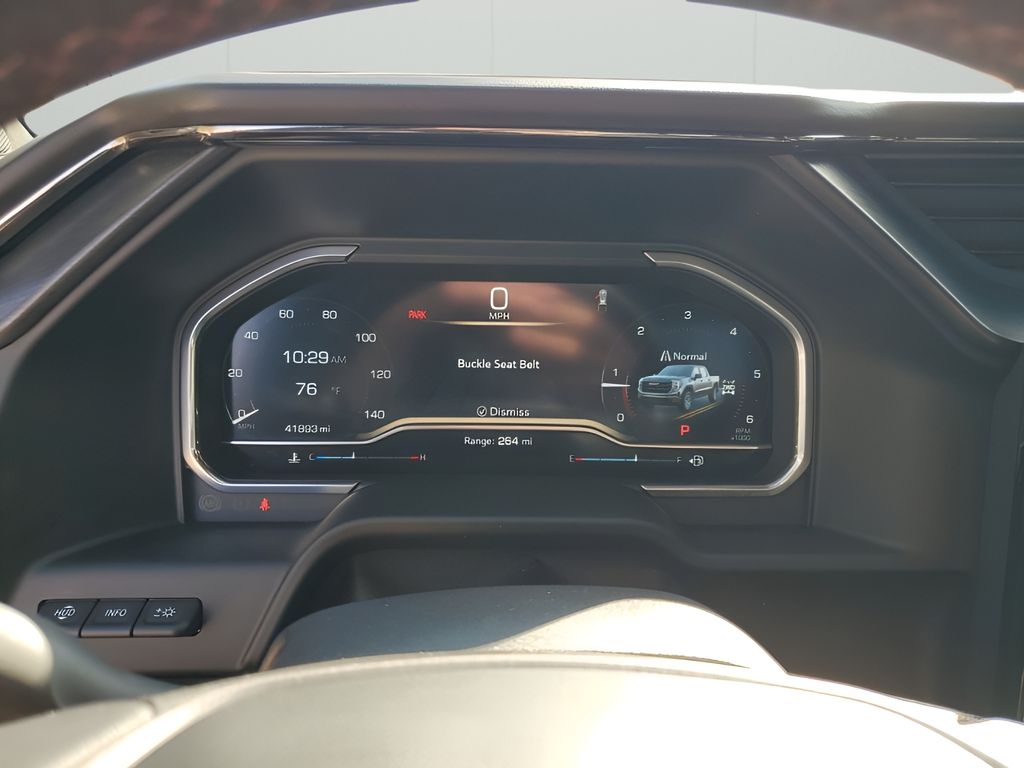 Used Car 2024 Gmc Sierra 1500  At4x For Sale Under $70,000 In Austin, Texas