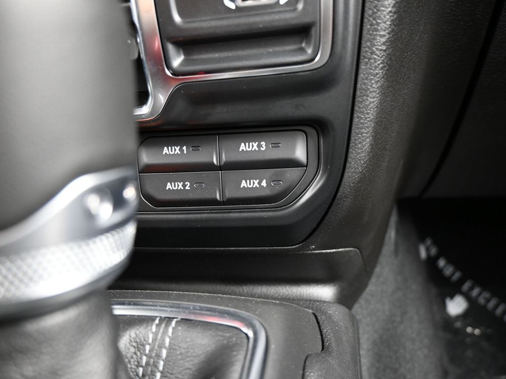 Used 2024 Black Clearcoat Jeep Sport image 25