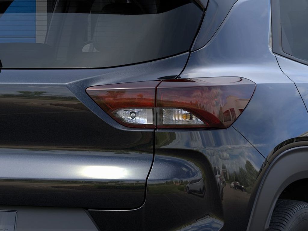 2026 Chevrolet TrailBlazer LS Black at Klick Lewis Buick Chevrolet