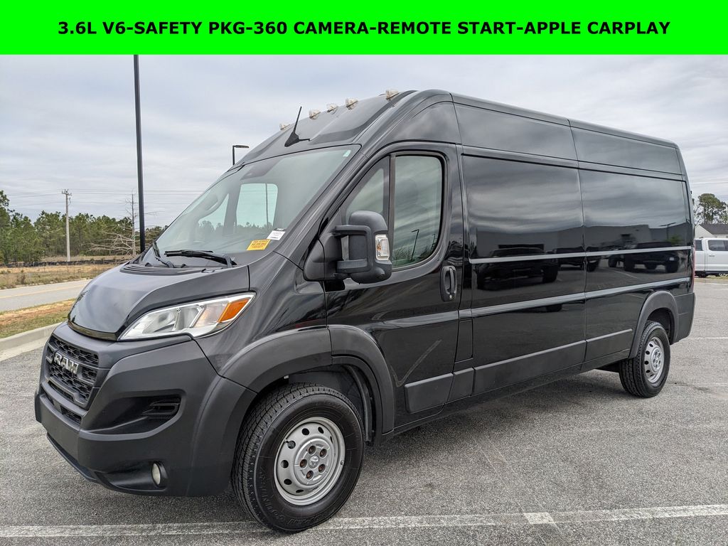 2023 RAM ProMaster 2500 159 High Roof Cargo Van FWD