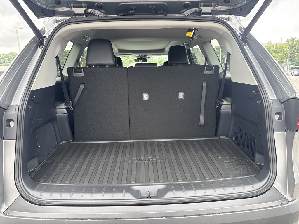 New 2026 Toyota Grand Highlander SUV