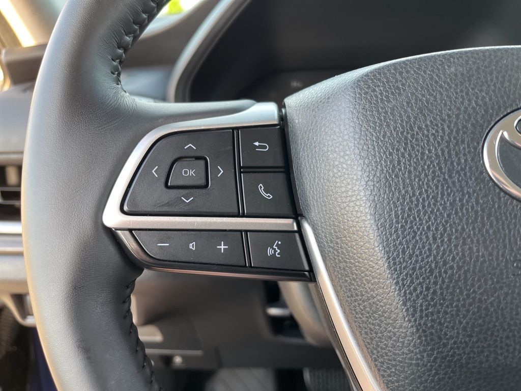 2024 Toyota Grand Highlander XLE 20