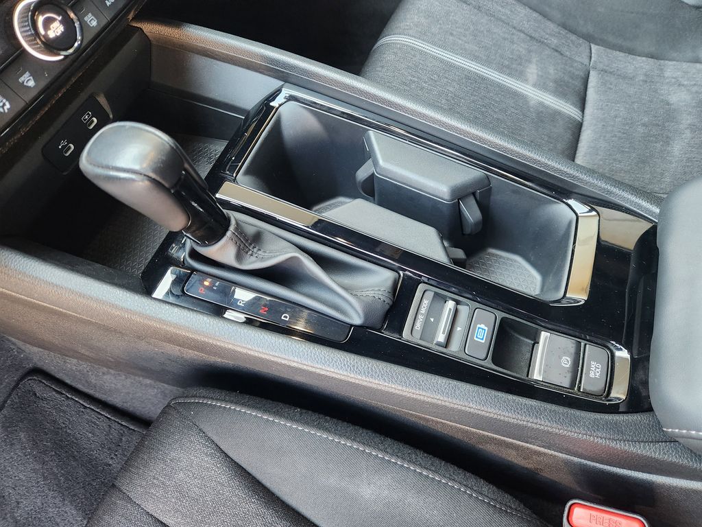 2023 Honda Accord Hybrid Sport Gray at Community Honda