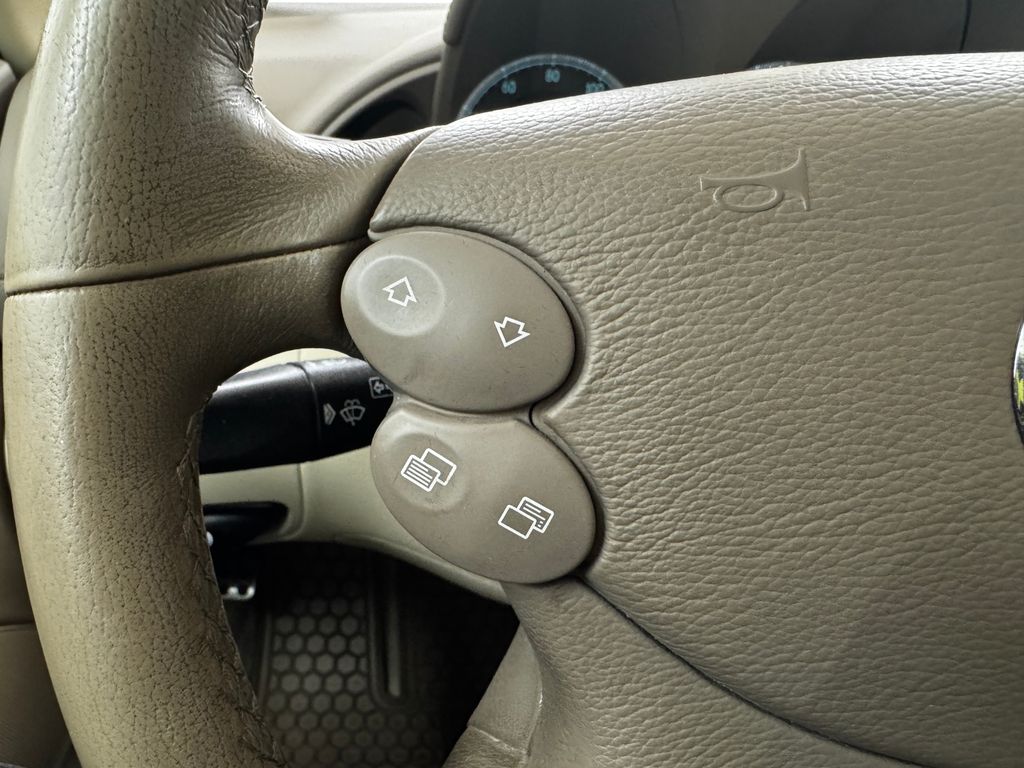 2007 Mercedes-Benz SL-Class