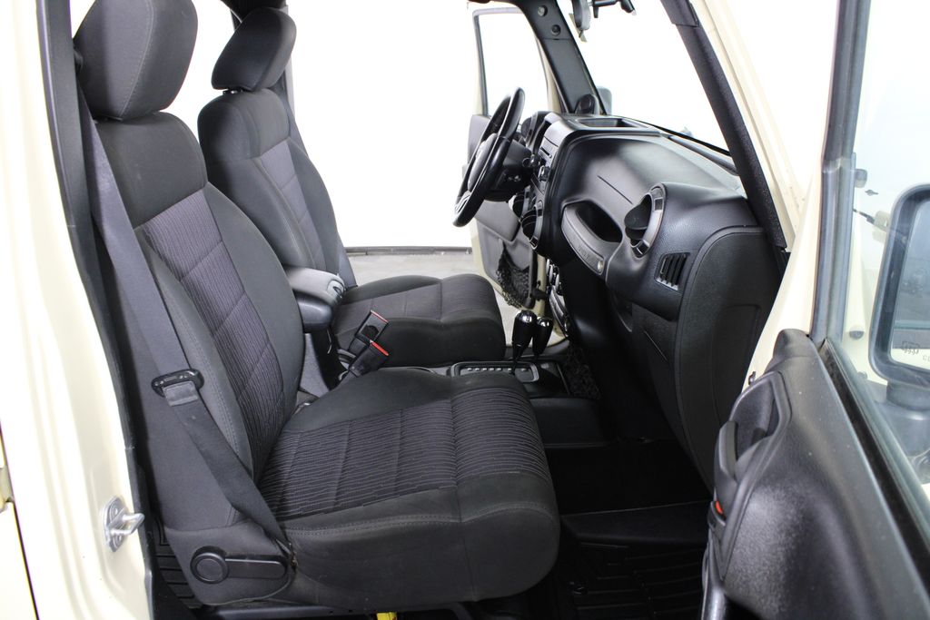 Used 2011 Jeep Wrangler for sale in 