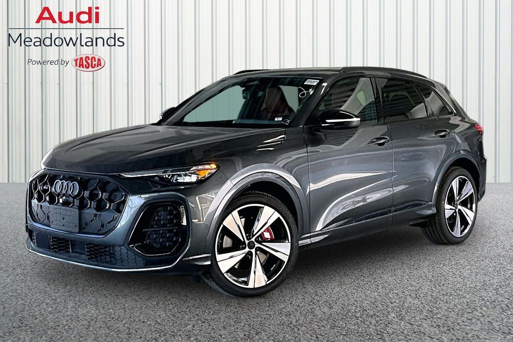 2026 Audi SQ5 Premium Plus