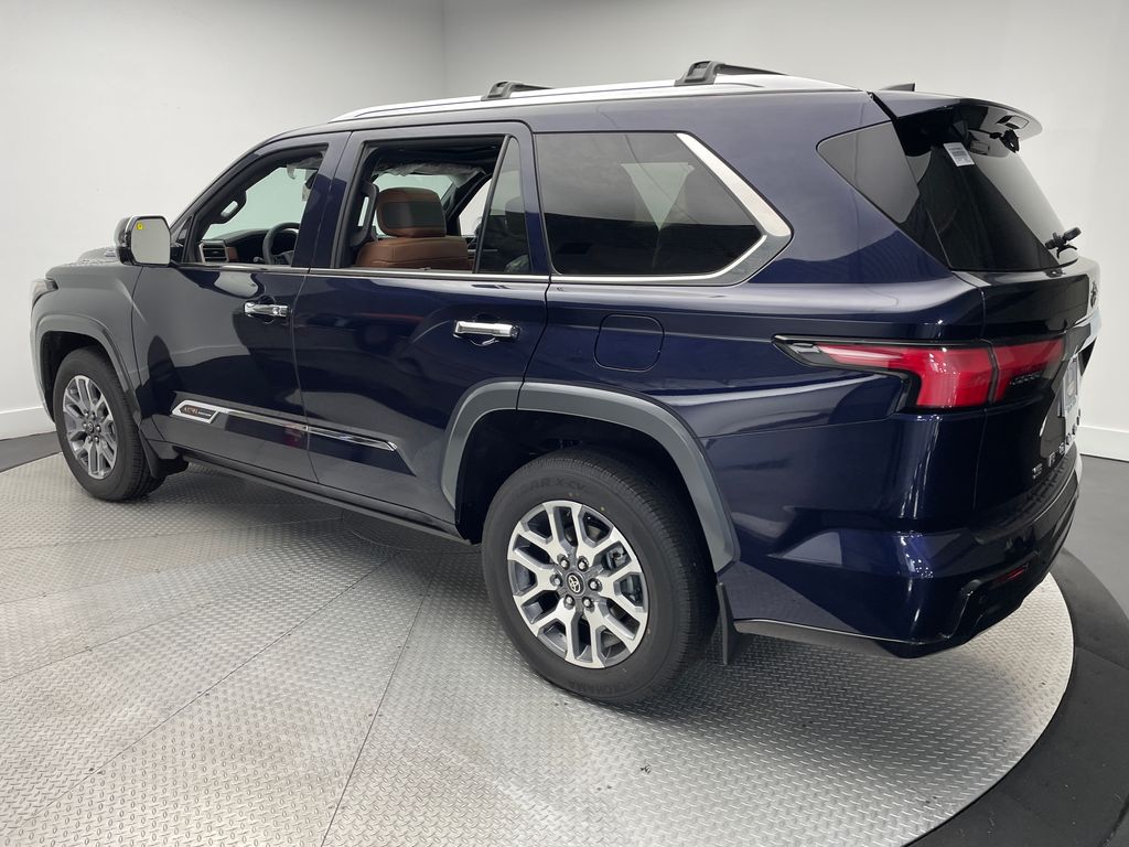 Thumbnail: 2026 Toyota Sequoia - 7