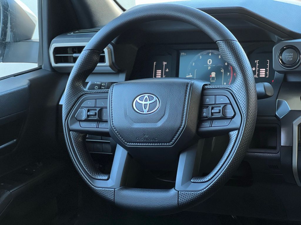 2025 Toyota Tacoma SR5 Double Cab photo 19