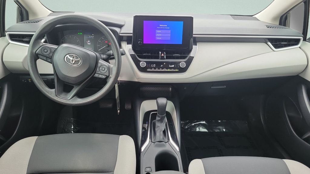 Certified Used 2023 Black Toyota LE image 10