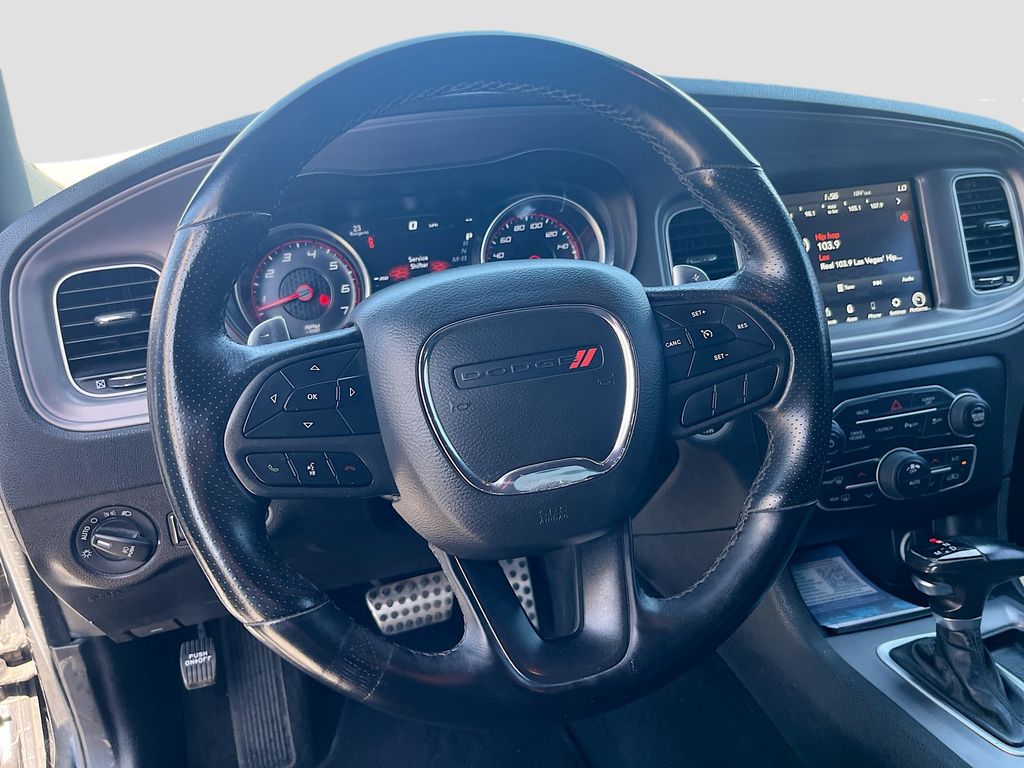 Used 2023 Black Dodge R/T Scat Pack image 11
