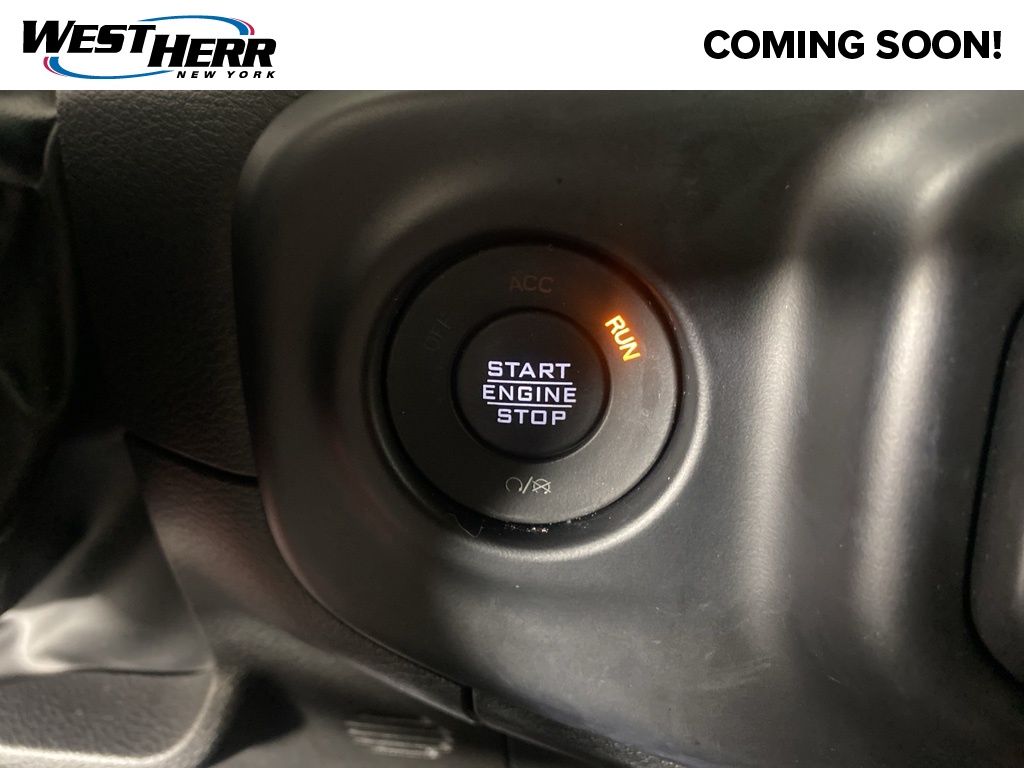 Certified Used 2022 Red Jeep Unlimited Sahara image 10