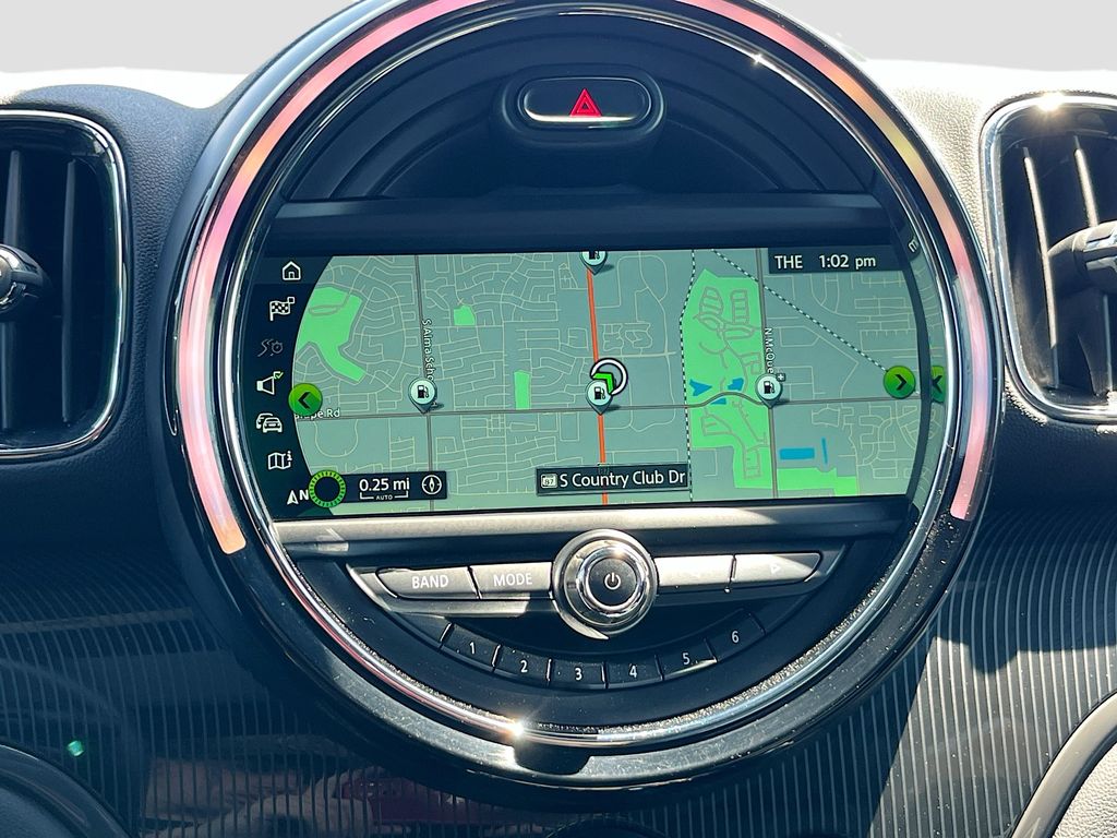 Used 2018 Black MINI Base image 13