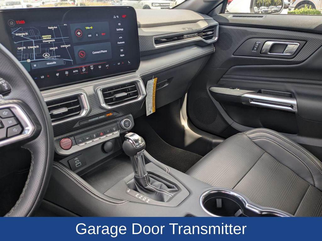 2025 Ford Mustang GT Premium Convertible