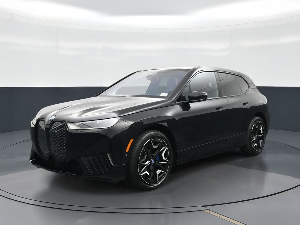 2024 BMW iX xDrive50
