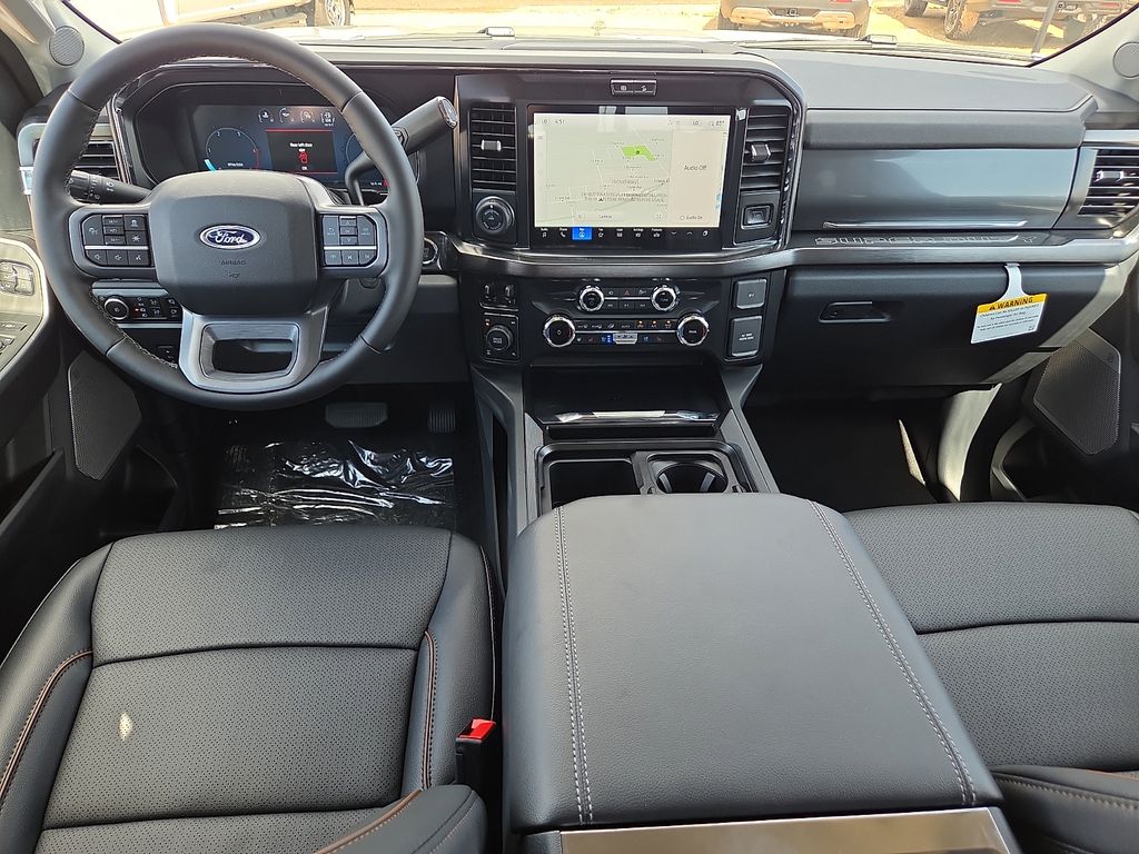 New 2026 White Ford Lariat image 15