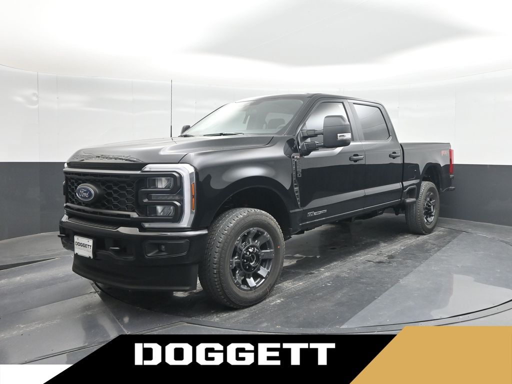 2026 Ford F-250 Super Duty XL Crew Cab 4WD