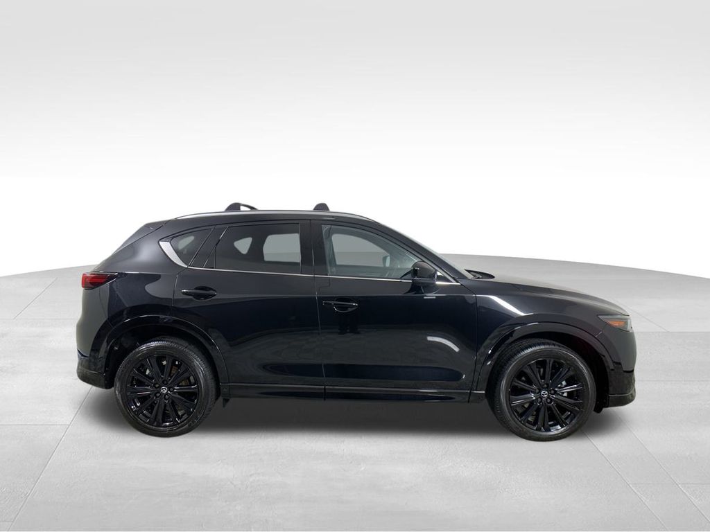 2025 Mazda CX-5 2.5 Turbo Premium 7