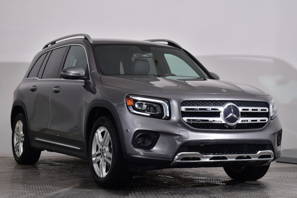Thumbnail: 2020 Mercedes-Benz GLB - 7