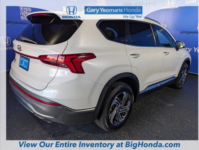 2022 Hyundai Santa Fe