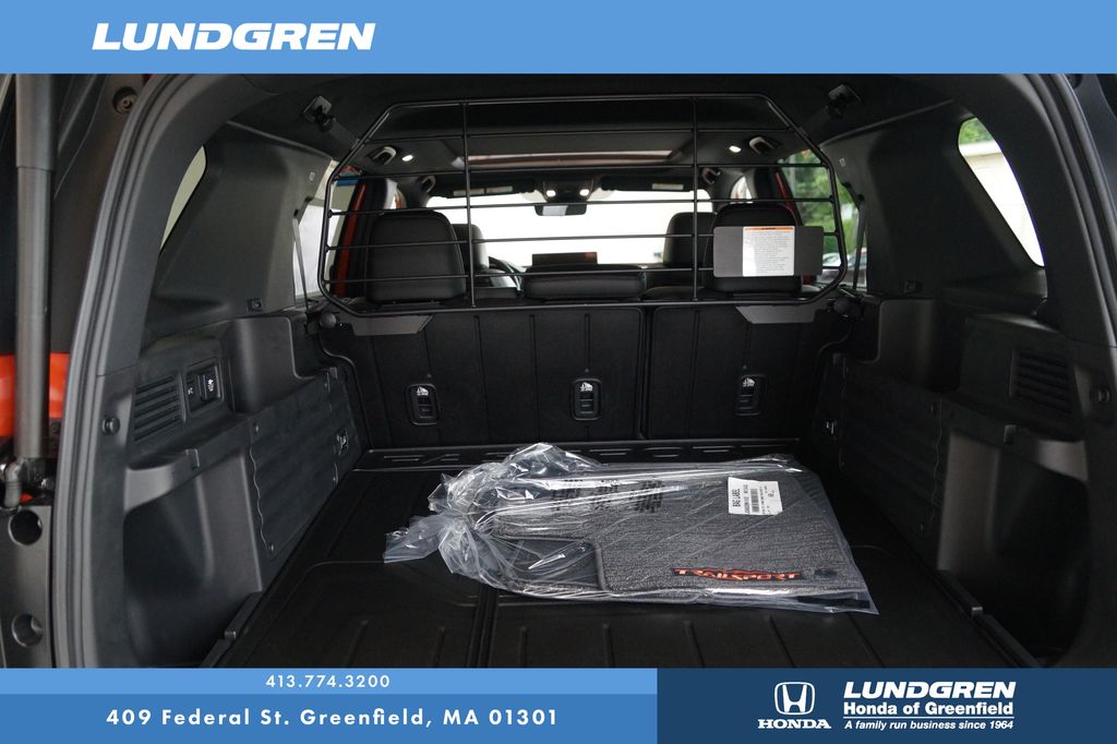 2026 Honda Passport TrailSport Elite photo 29