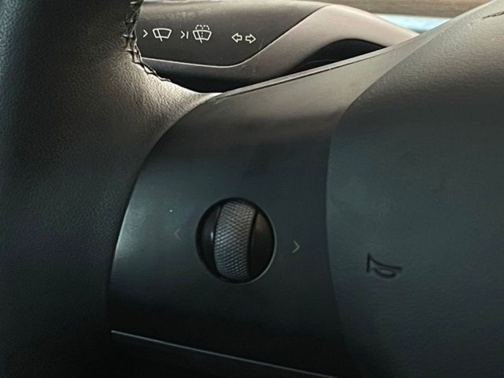 Used 2024 Gray Tesla Long Range image 8