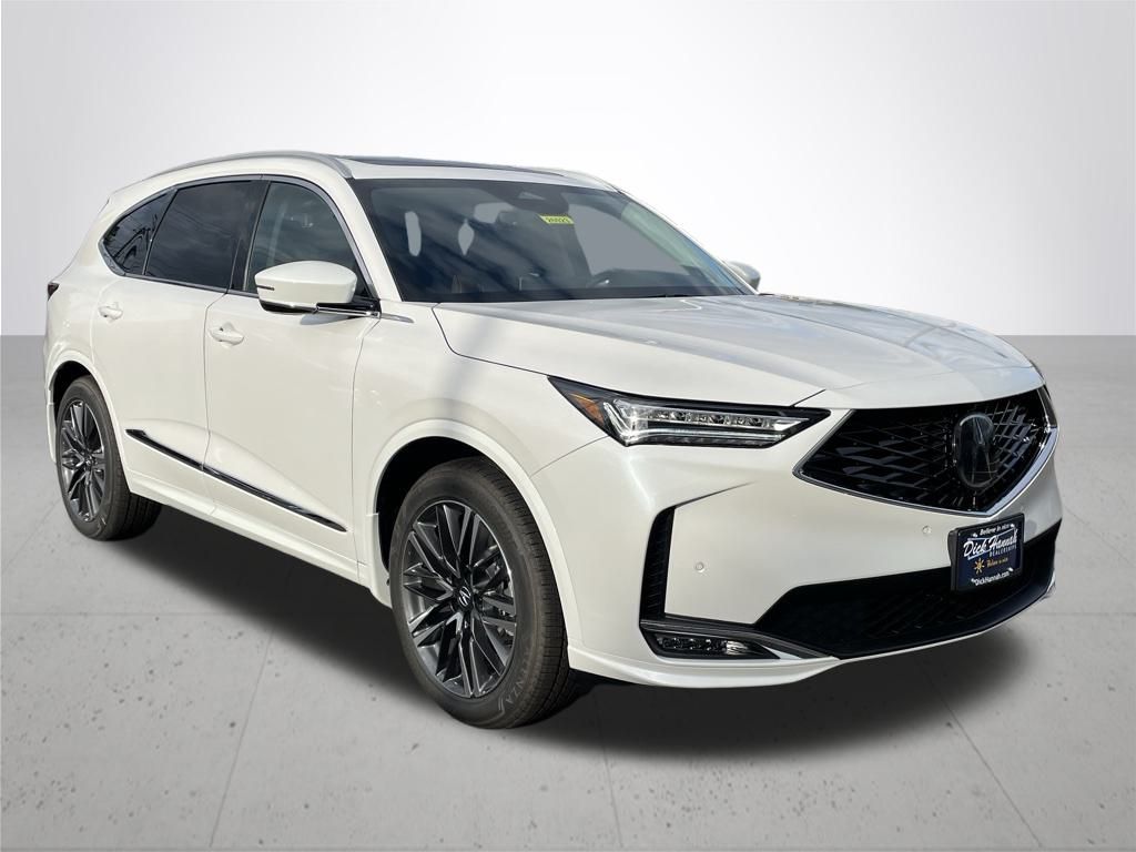 2026 Acura MDX Advance Package