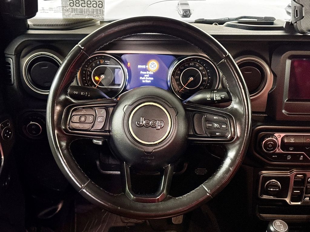 2020 Jeep Gladiator Sport