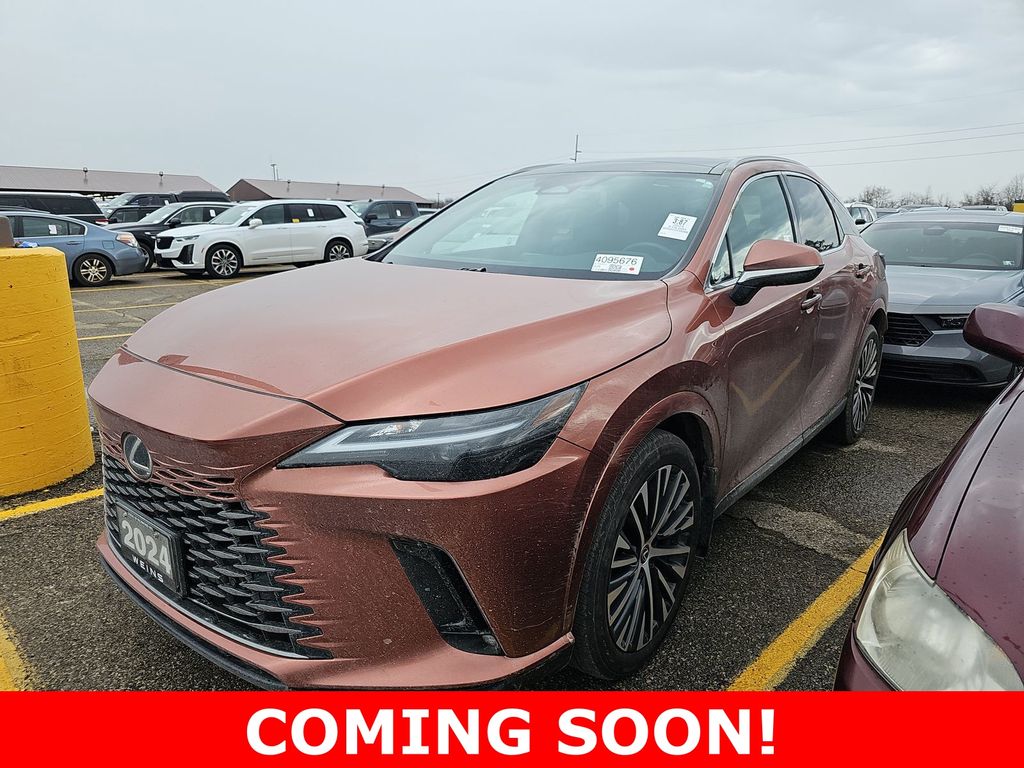 2024 Lexus RX 350 Ultra Luxury AWD