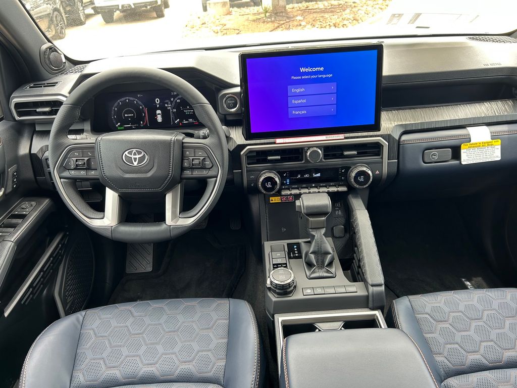 New 2026 Toyota 4Runner i-FORCE MAX SUV