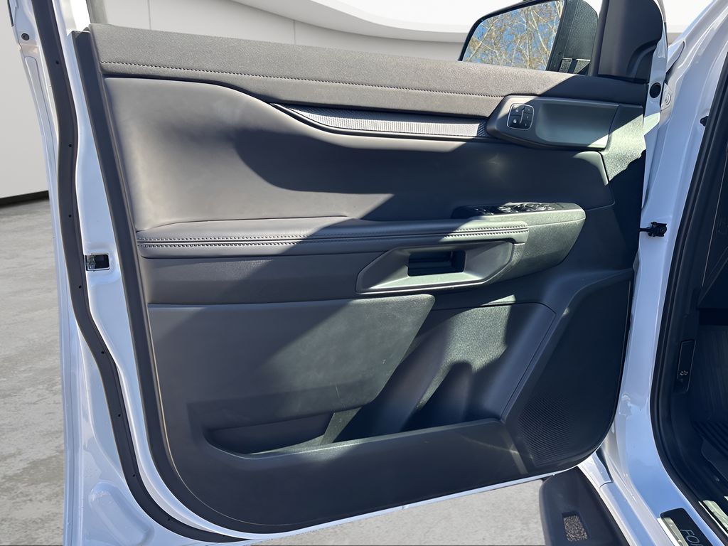 2024 Ford Ranger