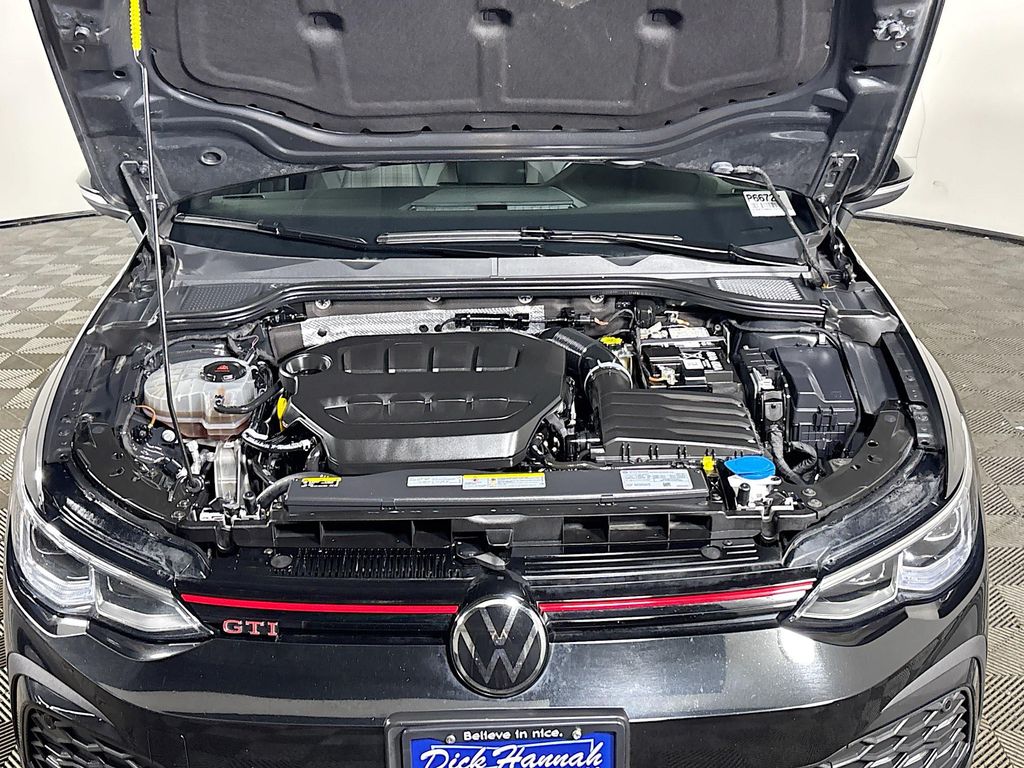 2024 Volkswagen Golf GTI 2.0T S