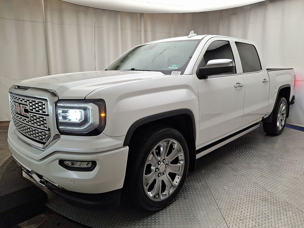 2017 GMC Sierra 1500 Denali -
                Eatontown, NJ