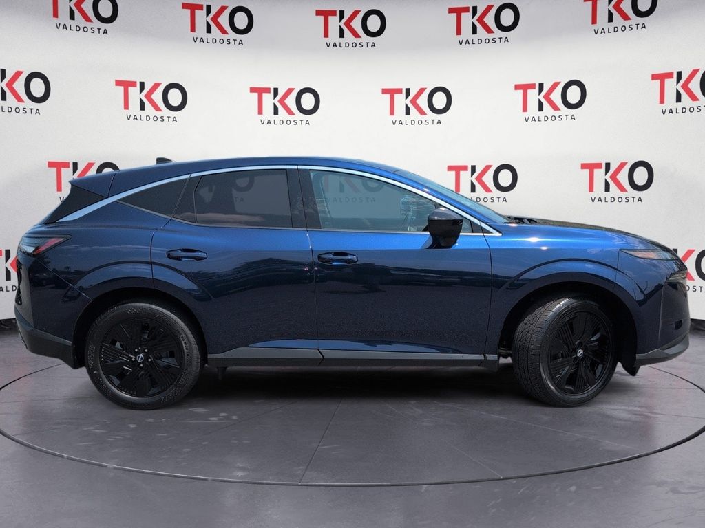 New 2025 Nissan Murano SUV