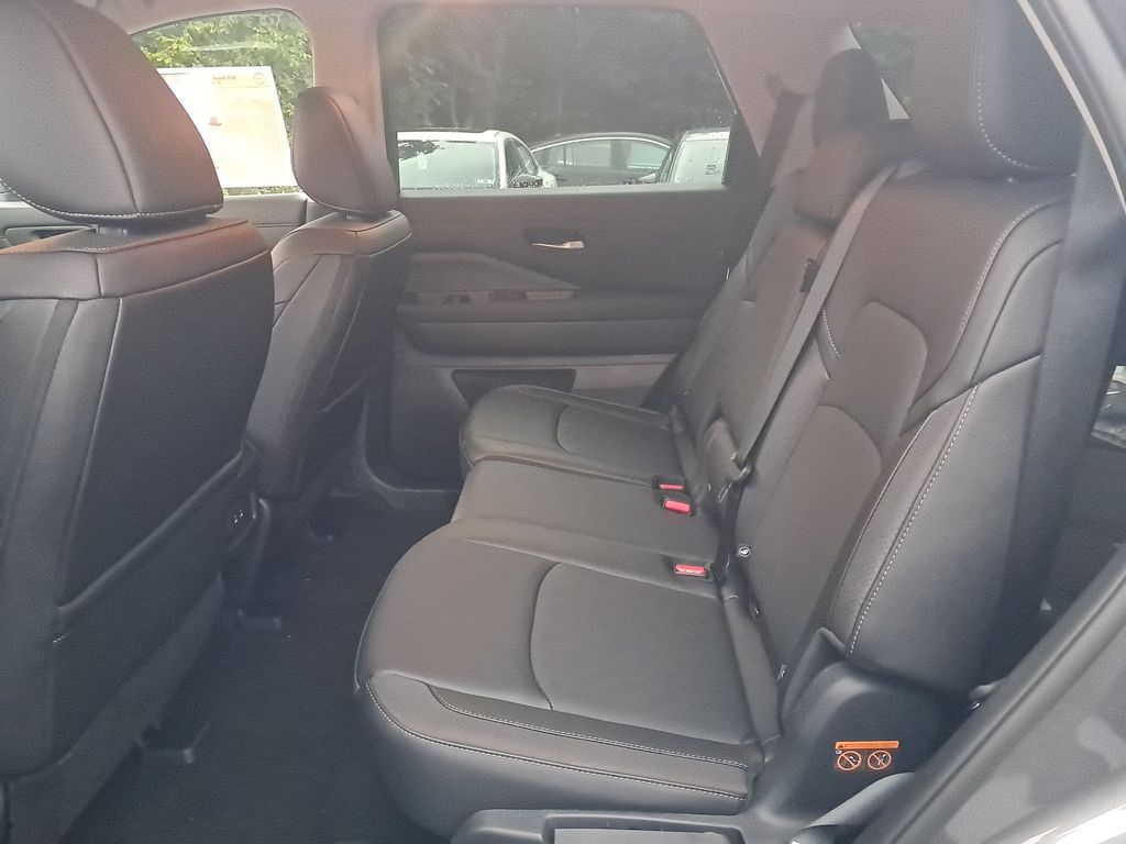 2026 Nissan Pathfinder SL Gray at South Hills Kia