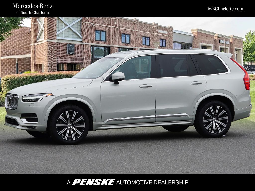 2020 Volvo XC90 T6 Inscription -
                  Pineville, NC
