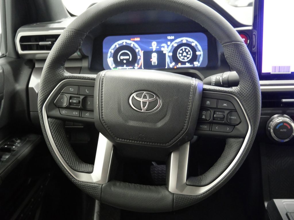 Used 2026 Toyota Tacoma Hybrid Truck