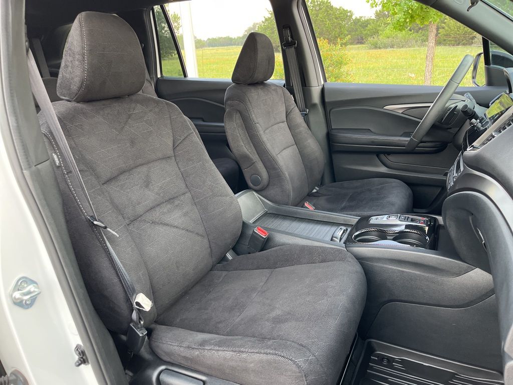 2022 Honda Pilot Sport 29