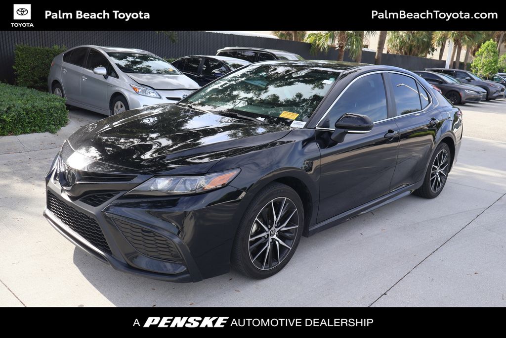 Thumbnail: 2023 Toyota Camry - 1