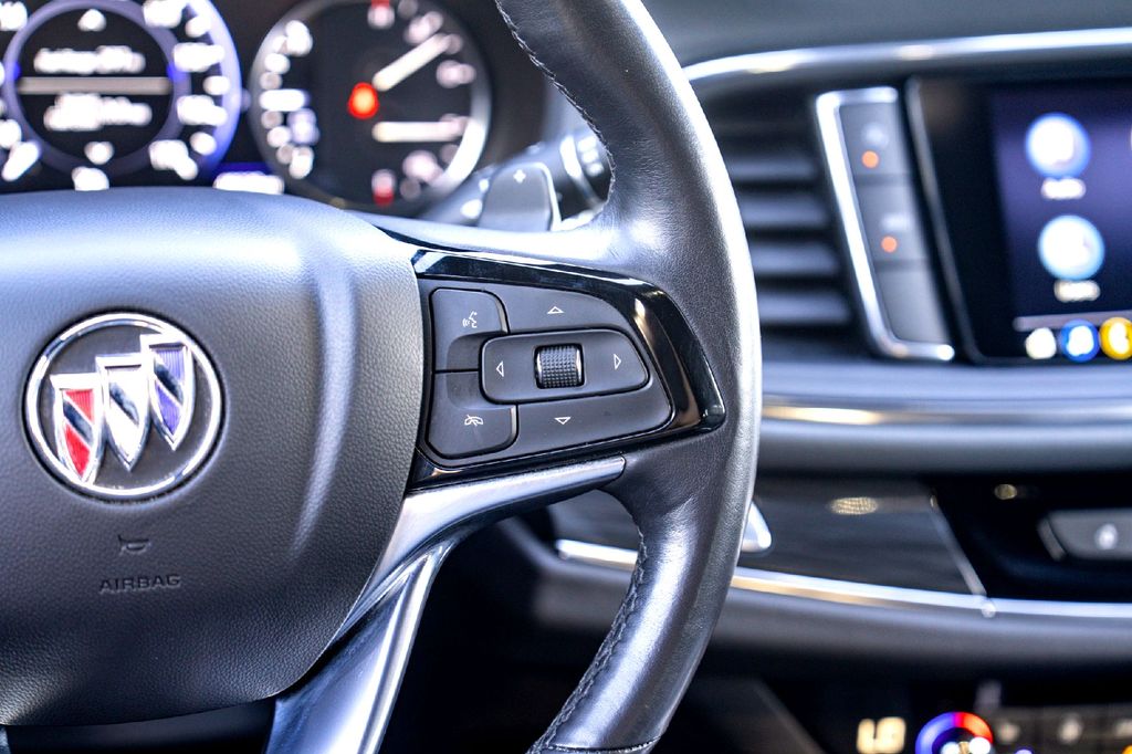 Used Car 2024 Buick Enclave  Premium Group For Sale Under $35,000 In Taylor, Texas