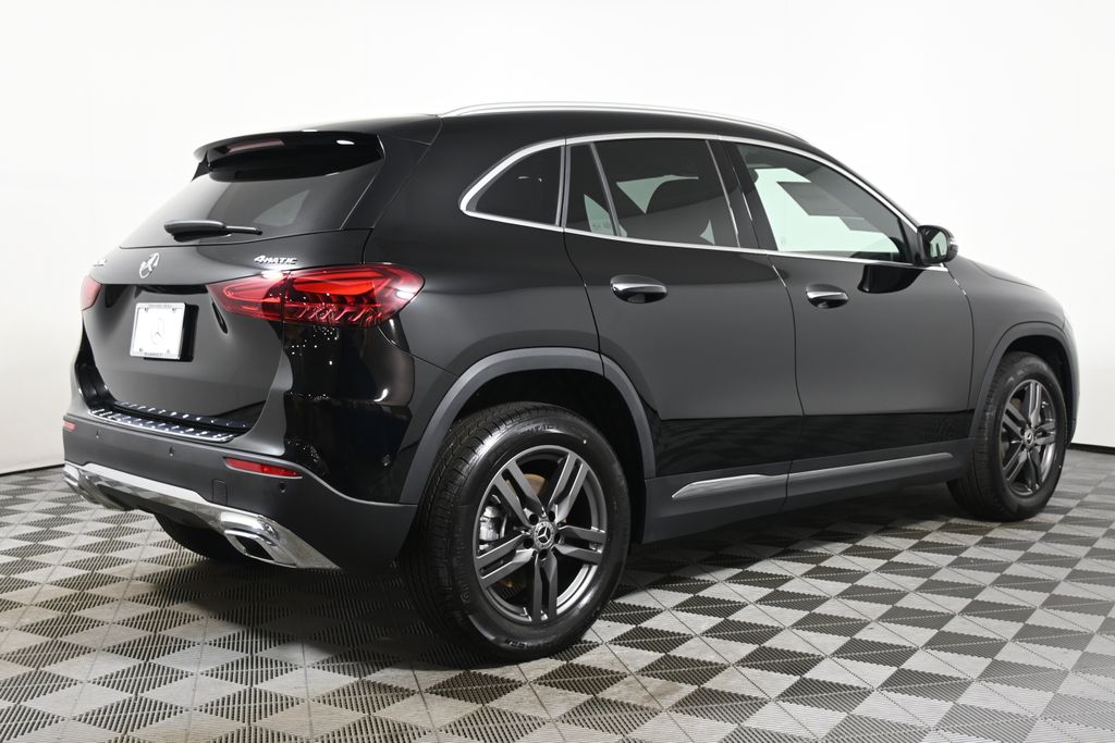 Thumbnail: 2025 Mercedes-Benz GLA - 7