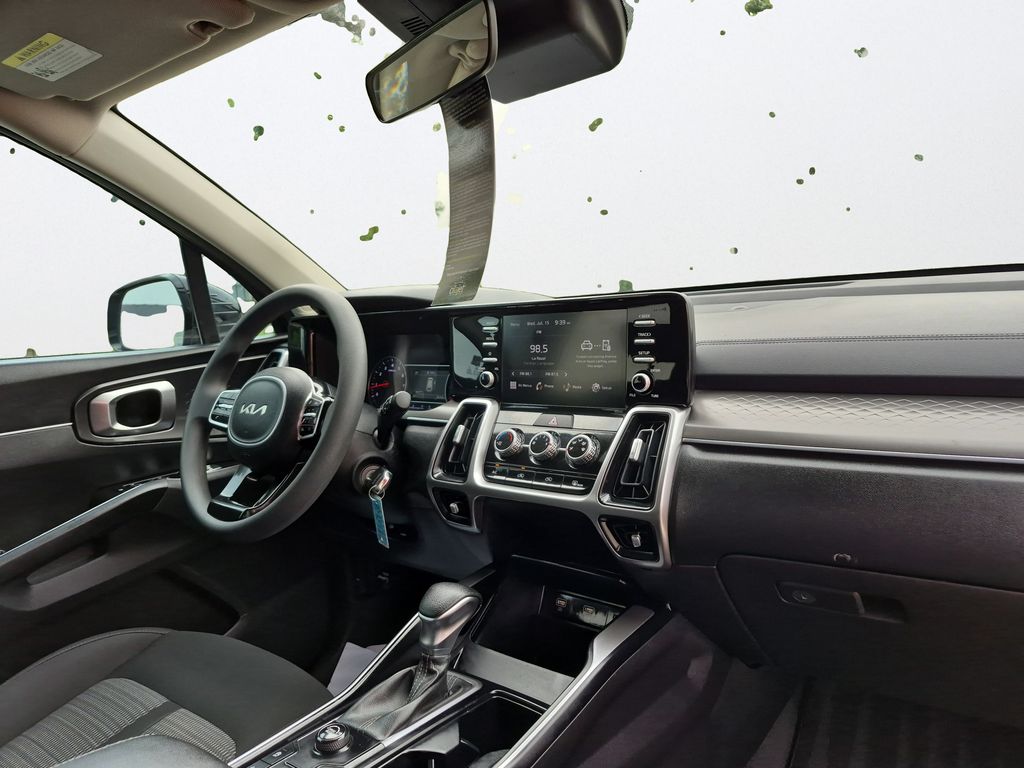2022 Kia Sorento LX Black at Shottenkirk Kia Fort Bend