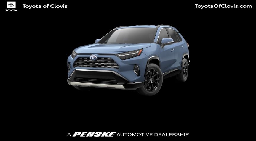 2025 Toyota RAV4 SE -
                Clovis, CA
